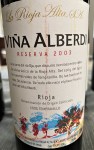 La Rioja Alta Vina&nbsp;Alberdi