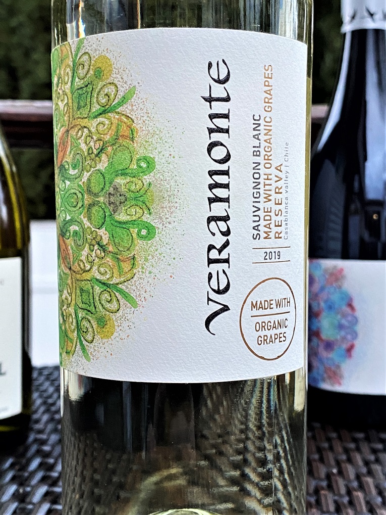 VERAMONTE オーガニック シャルドネ 2023 CHABLIS 2022 Veramonte