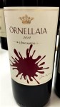 Ornellaia 2012 Artist&nbsp;Label