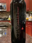 Chappellet Cabernet Sauvignon