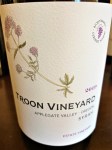 Troon Estate Syrah