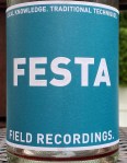 Field Recordings Festa
