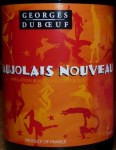 Beaujolais Nouveau 2010