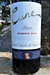 Cune rioja reserva