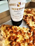 Rioja and Pizza