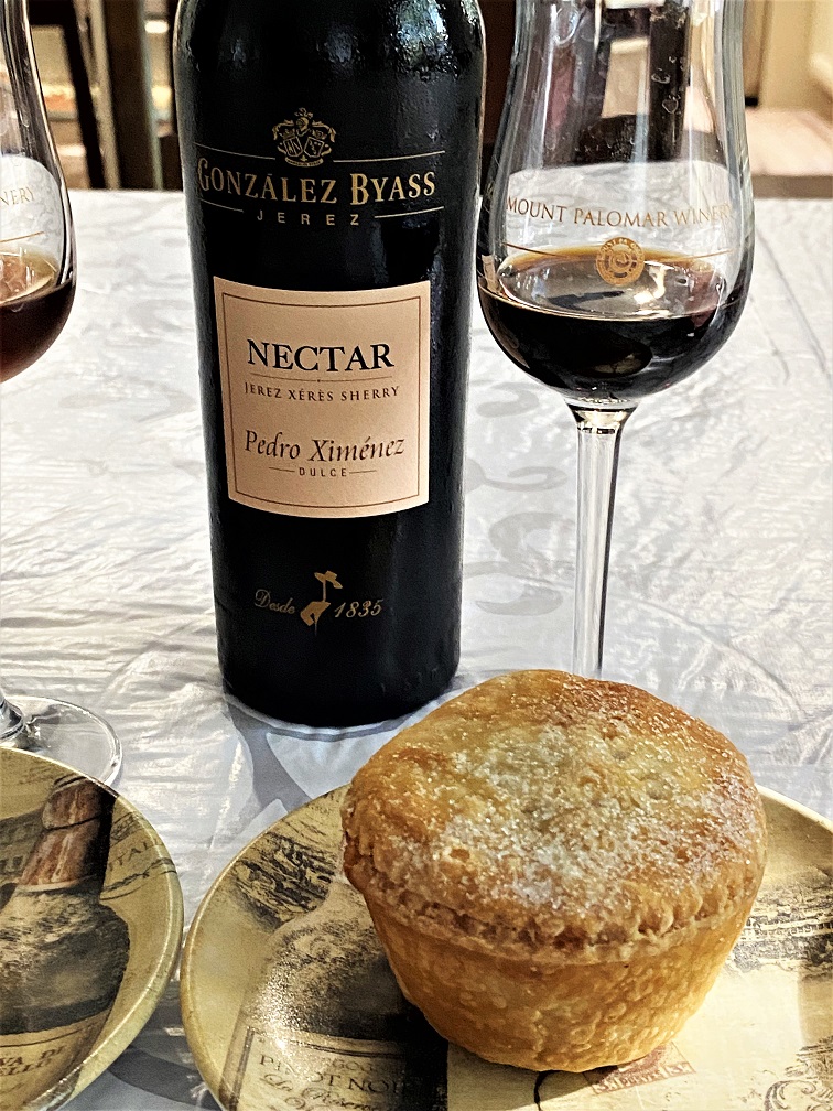 Celebrate Versatility of Sherry | Talk-A-Vino