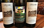 L’Ecole No 41&nbsp;wines