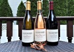 Sanford Chardonnay, Rose, Pinot&nbsp;Noir