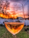 Sunset in the&nbsp;Glass