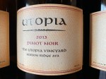 Utopia Vineyard wines&nbsp;(6)