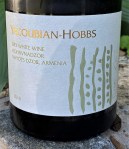 Yacoubian-Hobbs white wine&nbsp;Armenia