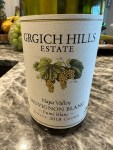 Grgish Hill Estate Sauvignon&nbsp;Blanc