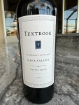 Textbook Cabernet sauvignon