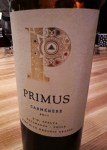 Primus Carmenere