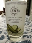 21 Seeds Cucumber Jalopeno&nbsp;Tequila