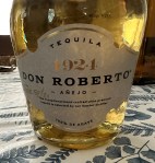Tequila 1924 Do Roberto&nbsp;Anejo