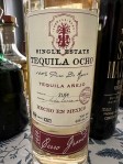 Tequila Ocho Single Estate&nbsp;Anejo