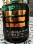 Tres Generaciones Tequila&nbsp;Anejo