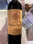 Chateau Phelan-Segur Saint-Estephe&nbsp;2021