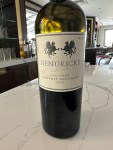 Hendricks Cabernet Sauvignon