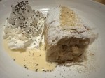 Apple Strudel at Parisi&nbsp;6