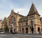 Budapest Central Market