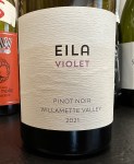 Eila Pinot Noir&nbsp;Oregon