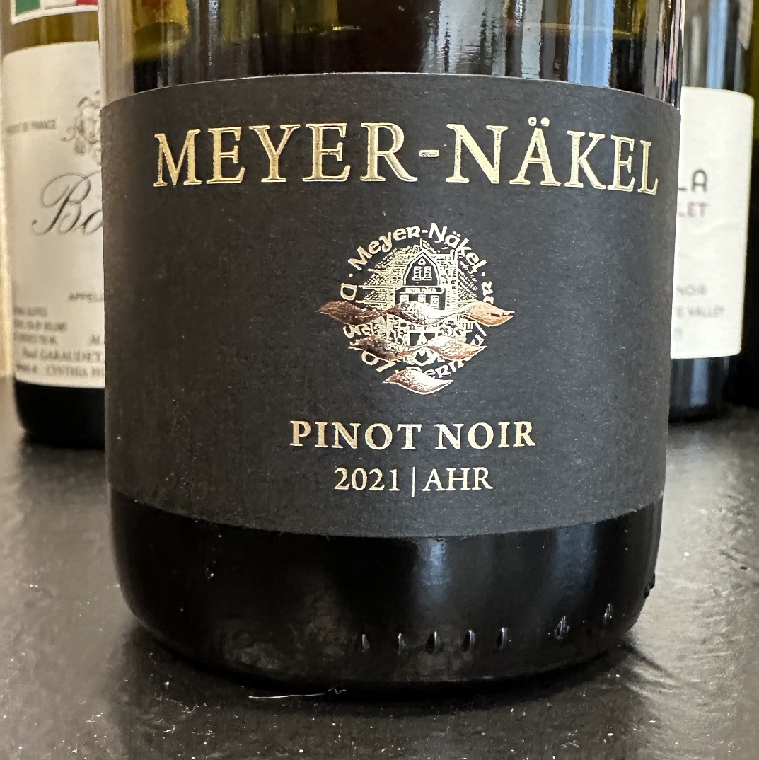 Meyer-Nakel Pinot Noir Ahr – Talk-A-Vino