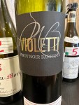 Violetti-Rebbau Pinot Noir Barrique&nbsp;Switzerland
