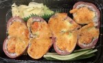 Asiana Sushi Rolls&nbsp;(4)