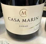 Casa Marin Syrah