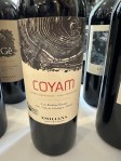 Emiliana Coyam Los Robles Estate